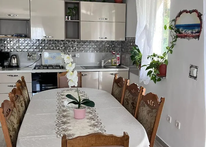 App Martina Apartment Dramalj